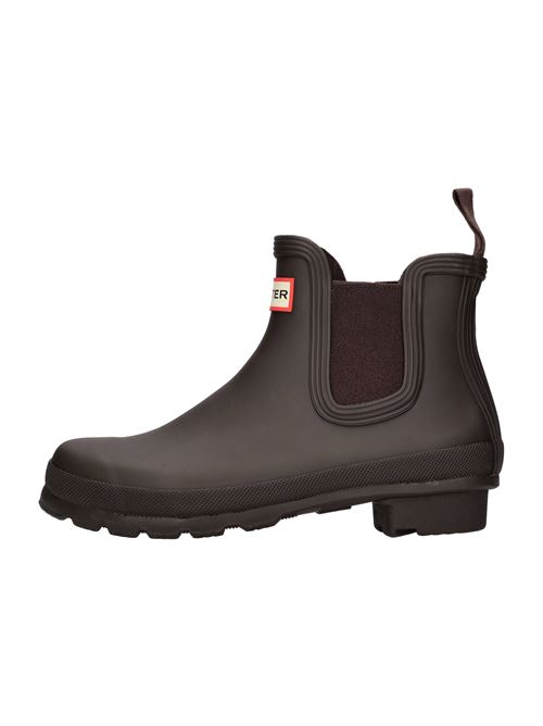 Stivaletti in gomma HUNTER | WOMENS ORIGINAL CHELSEAT.MORO